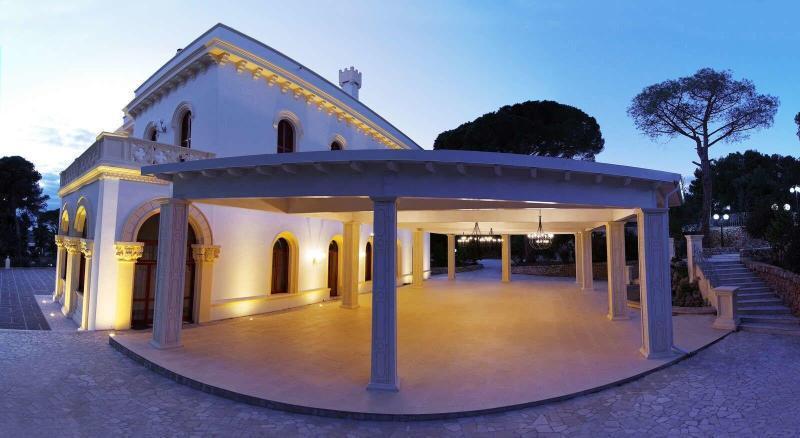 Le Scuderie Di Villa Ravenna サンニコーラ エクステリア 写真