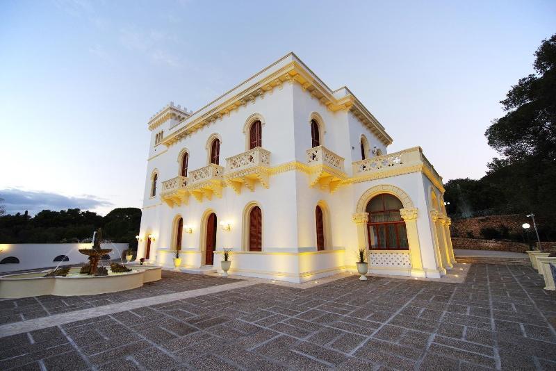 Le Scuderie Di Villa Ravenna サンニコーラ エクステリア 写真