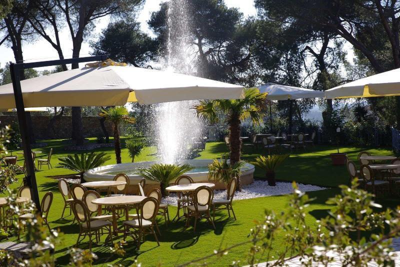 Le Scuderie Di Villa Ravenna サンニコーラ エクステリア 写真