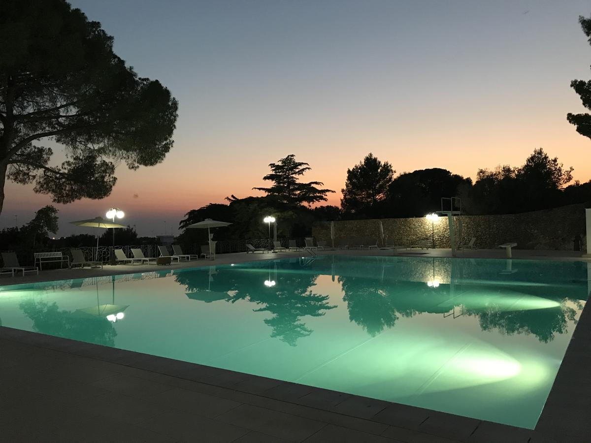 Le Scuderie Di Villa Ravenna サンニコーラ エクステリア 写真